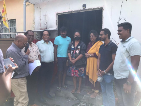 Financial donation by MARVPS