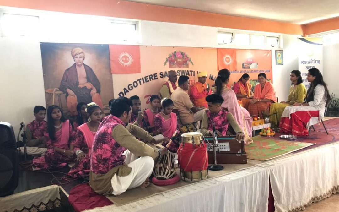 Yug Aadi & Shram Divas Yaj