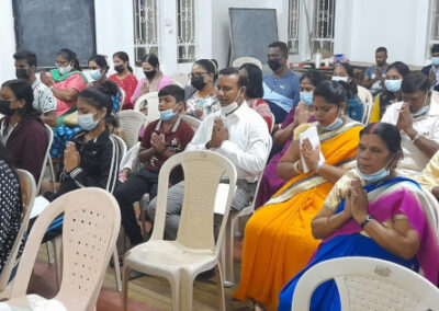 Vedic Sandhya Course