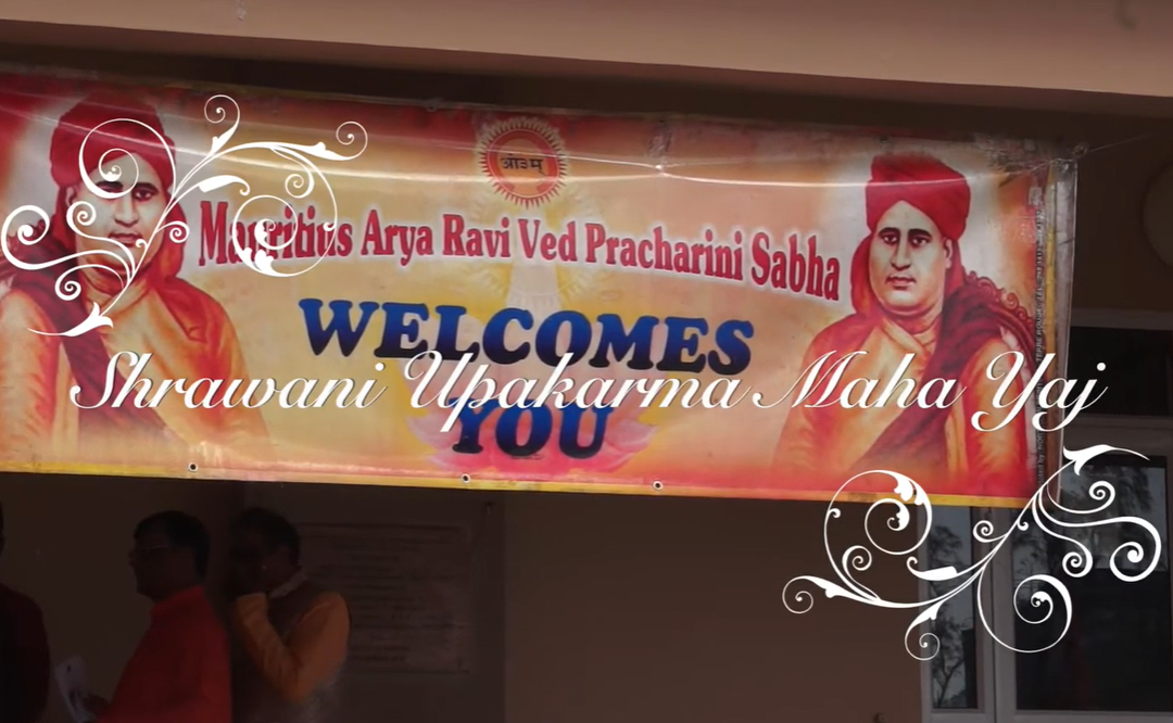 Shrawani Upakarma Maha Yaj 2020 – Belle Mare Sunrise Hall